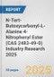 N-Tert-Butoxycarbonyl-L-Alanine 4-Nitrophenyl Ester (CAS 2483-49-0) Industry Research 2025: Global and Regional Market Trends 2019-2024 and Forecast to 2029 - Product Thumbnail Image