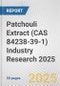 Patchouli Extract (CAS 84238-39-1) Industry Research 2025: Global and Regional Market Trends 2019-2024 and Forecast to 2029 - Product Image