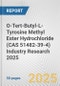 O-Tert-Butyl-L-Tyrosine Methyl Ester Hydrochloride (CAS 51482-39-4) Industry Research 2025: Global and Regional Market Trends 2019-2024 and Forecast to 2029 - Product Thumbnail Image