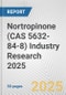 Nortropinone (CAS 5632-84-8) Industry Research 2025: Global and Regional Market Trends 2019-2024 and Forecast to 2029 - Product Image