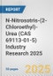 N-Nitrosotris-(2-Chloroethyl)-Urea (CAS 69113-01-5) Industry Research 2025: Global and Regional Market Trends 2019-2024 and Forecast to 2029 - Product Thumbnail Image