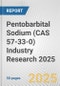 Pentobarbital Sodium (CAS 57-33-0) Industry Research 2025: Global and Regional Market Trends 2019-2024 and Forecast to 2029 - Product Thumbnail Image