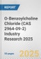 O-Benzoylcholine Chloride (CAS 2964-09-2) Industry Research 2025: Global and Regional Market Trends 2019-2024 and Forecast to 2029 - Product Thumbnail Image