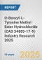 O-Benzyl-L-Tyrosine Methyl Ester Hydrochloride (CAS 34805-17-9) Industry Research 2025: Global and Regional Market Trends 2019-2024 and Forecast to 2029 - Product Thumbnail Image