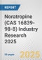 Noratropine (CAS 16839-98-8) Industry Research 2025: Global and Regional Market Trends 2019-2024 and Forecast to 2029 - Product Thumbnail Image