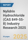 Nylidrin Hydrochloride (CAS 849-55-8) Industry Research 2025: Global and Regional Market Trends 2019-2024 and Forecast to 2029- Product Image