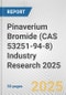 Pinaverium Bromide (CAS 53251-94-8) Industry Research 2025: Global and Regional Market Trends 2019-2024 and Forecast to 2029 - Product Thumbnail Image