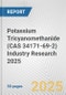 Potassium Tricyanomethanide (CAS 34171-69-2) Industry Research 2025: Global and Regional Market Trends 2019-2024 and Forecast to 2029 - Product Image