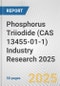 Phosphorus Triiodide (CAS 13455-01-1) Industry Research 2025: Global and Regional Market Trends 2019-2024 and Forecast to 2029 - Product Thumbnail Image