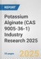 Potassium Alginate (CAS 9005-36-1) Industry Research 2025: Global and Regional Market Trends 2019-2024 and Forecast to 2029 - Product Thumbnail Image