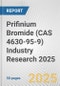 Prifinium Bromide (CAS 4630-95-9) Industry Research 2025: Global and Regional Market Trends 2019-2024 and Forecast to 2029 - Product Thumbnail Image
