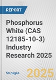 Phosphorus White (CAS 12185-10-3) Industry Research 2025: Global and Regional Market Trends 2019-2024 and Forecast to 2029- Product Image