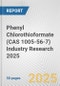 Phenyl Chlorothioformate (CAS 1005-56-7) Industry Research 2025: Global and Regional Market Trends 2019-2024 and Forecast to 2029 - Product Image