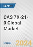 Peracetic acid (CAS 79-21-0) Global Market Research Report 2024- Product Image