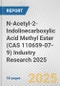 N-Acetyl-2-Indolinecarboxylic Acid Methyl Ester (CAS 110659-07-9) Industry Research 2025: Global and Regional Market Trends 2019-2024 and Forecast to 2029 - Product Thumbnail Image