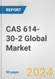 N-Benzyl-N-methylaniline (CAS 614-30-2) Global Market Research Report 2024- Product Image