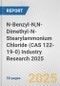 N-Benzyl-N,N-Dimethyl-N-Stearylammonium Chloride (CAS 122-19-0) Industry Research 2025: Global and Regional Market Trends 2019-2024 and Forecast to 2029 - Product Thumbnail Image