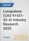 Lonapalene (CAS 91431-42-4) Industry Research 2025: Global and Regional Market Trends 2019-2024 and Forecast to 2029 - Product Thumbnail Image