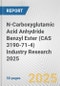 N-Carboxyglutamic Acid Anhydride Benzyl Ester (CAS 3190-71-4) Industry Research 2025: Global and Regional Market Trends 2019-2024 and Forecast to 2029 - Product Image