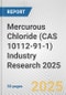 Mercurous Chloride (CAS 10112-91-1) Industry Research 2025: Global and Regional Market Trends 2019-2024 and Forecast to 2029 - Product Thumbnail Image