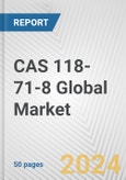 Maltol (CAS 118-71-8) Global Market Research Report 2024- Product Image