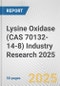 Lysine Oxidase (CAS 70132-14-8) Industry Research 2025: Global and Regional Market Trends 2019-2024 and Forecast to 2029 - Product Thumbnail Image