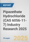 Pipazethate Hydrochloride (CAS 6056-11-7) Industry Research 2025: Global and Regional Market Trends 2019-2024 and Forecast to 2029 - Product Image