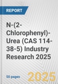 N-(2-Chlorophenyl)-Urea (CAS 114-38-5) Industry Research 2025: Global and Regional Market Trends 2019-2024 and Forecast to 2029- Product Image