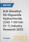 N,N-Dimethyl-D6-Diguanide Hydrochloride (CAS 1185166-01-1) Industry Research 2025: Global and Regional Market Trends 2019-2024 and Forecast to 2029 - Product Image
