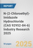 N-(2-Chloroethyl)-Imidazole Hydrochloride (CAS 92952-84-6) Industry Research 2025: Global and Regional Market Trends 2019-2024 and Forecast to 2029- Product Image