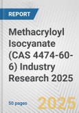 Methacryloyl Isocyanate (CAS 4474-60-6) Industry Research 2025: Global and Regional Market Trends 2019-2024 and Forecast to 2029- Product Image