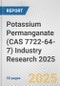 Potassium Permanganate (CAS 7722-64-7) Industry Research 2025: Global and Regional Market Trends 2019-2024 and Forecast to 2029 - Product Image