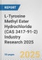 L-Tyrosine Methyl Ester Hydrochloride (CAS 3417-91-2) Industry Research 2025: Global and Regional Market Trends 2019-2024 and Forecast to 2029 - Product Thumbnail Image