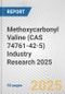 Methoxycarbonyl Valine (CAS 74761-42-5) Industry Research 2025: Global and Regional Market Trends 2019-2024 and Forecast to 2029 - Product Thumbnail Image