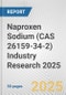 Naproxen Sodium (CAS 26159-34-2) Industry Research 2025: Global and Regional Market Trends 2019-2024 and Forecast to 2029 - Product Thumbnail Image