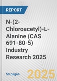 N-(2-Chloroacetyl)-L-Alanine (CAS 691-80-5) Industry Research 2025: Global and Regional Market Trends 2019-2024 and Forecast to 2029- Product Image