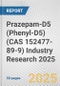 Prazepam-D5 (Phenyl-D5) (CAS 152477-89-9) Industry Research 2025: Global and Regional Market Trends 2019-2024 and Forecast to 2029 - Product Image