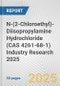 N-(2-Chloroethyl)-Diisopropylamine Hydrochloride (CAS 4261-68-1) Industry Research 2025: Global and Regional Market Trends 2019-2024 and Forecast to 2029 - Product Image