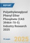 Polyethyleneglycol Phenyl Ether Phosphate (CAS 39464-70-5) Industry Research 2025: Global and Regional Market Trends 2019-2024 and Forecast to 2029 - Product Thumbnail Image
