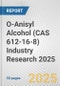 O-Anisyl Alcohol (CAS 612-16-8) Industry Research 2025: Global and Regional Market Trends 2019-2024 and Forecast to 2029 - Product Thumbnail Image