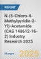 N-(5-Chloro-4-Methylpyridin-2-Yl)-Acetamide (CAS 148612-16-2) Industry Research 2025: Global and Regional Market Trends 2019-2024 and Forecast to 2029 - Product Image