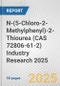 N-(5-Chloro-2-Methylphenyl)-2-Thiourea (CAS 72806-61-2) Industry Research 2025: Global and Regional Market Trends 2019-2024 and Forecast to 2029 - Product Thumbnail Image
