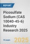Picosulfate Sodium (CAS 10040-45-6) Industry Research 2025: Global and Regional Market Trends 2019-2024 and Forecast to 2029 - Product Thumbnail Image