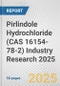 Pirlindole Hydrochloride (CAS 16154-78-2) Industry Research 2025: Global and Regional Market Trends 2019-2024 and Forecast to 2029 - Product Thumbnail Image
