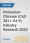 Potassium Chlorate (CAS 3811-04-9) Industry Research 2025: Global and Regional Market Trends 2019-2024 and Forecast to 2029 - Product Thumbnail Image
