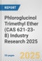 Phloroglucinol Trimethyl Ether (CAS 621-23-8) Industry Research 2025: Global and Regional Market Trends 2019-2024 and Forecast to 2029 - Product Thumbnail Image