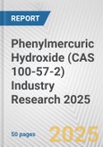 Phenylmercuric Hydroxide (CAS 100-57-2) Industry Research 2025: Global and Regional Market Trends 2019-2024 and Forecast to 2029- Product Image