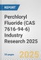 Perchloryl Fluoride (CAS 7616-94-6) Industry Research 2025: Global and Regional Market Trends 2019-2024 and Forecast to 2029 - Product Thumbnail Image