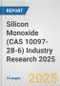 Silicon Monoxide (CAS 10097-28-6) Industry Research 2025: Global and Regional Market Trends 2019-2024 and Forecast to 2029 - Product Image