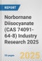 Norbornane Diisocyanate (CAS 74091-64-8) Industry Research 2025: Global and Regional Market Trends 2019-2024 and Forecast to 2029 - Product Image